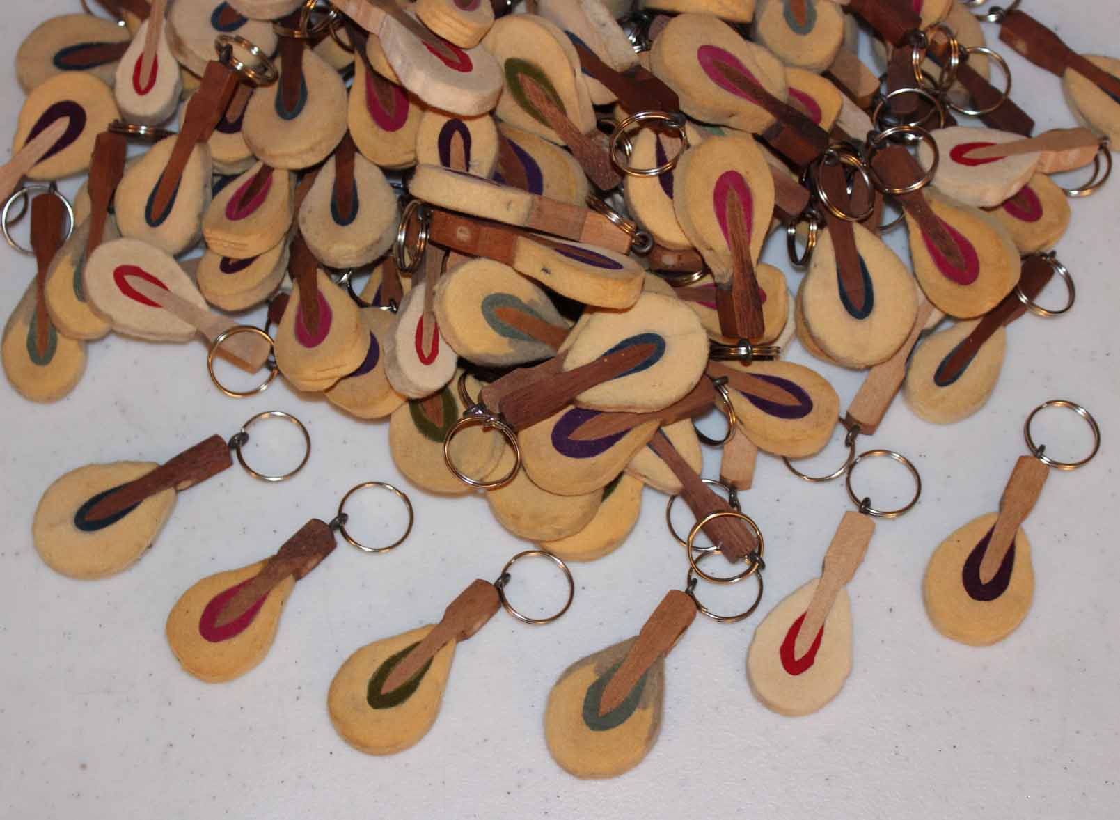 Hammer Key Chains (32)