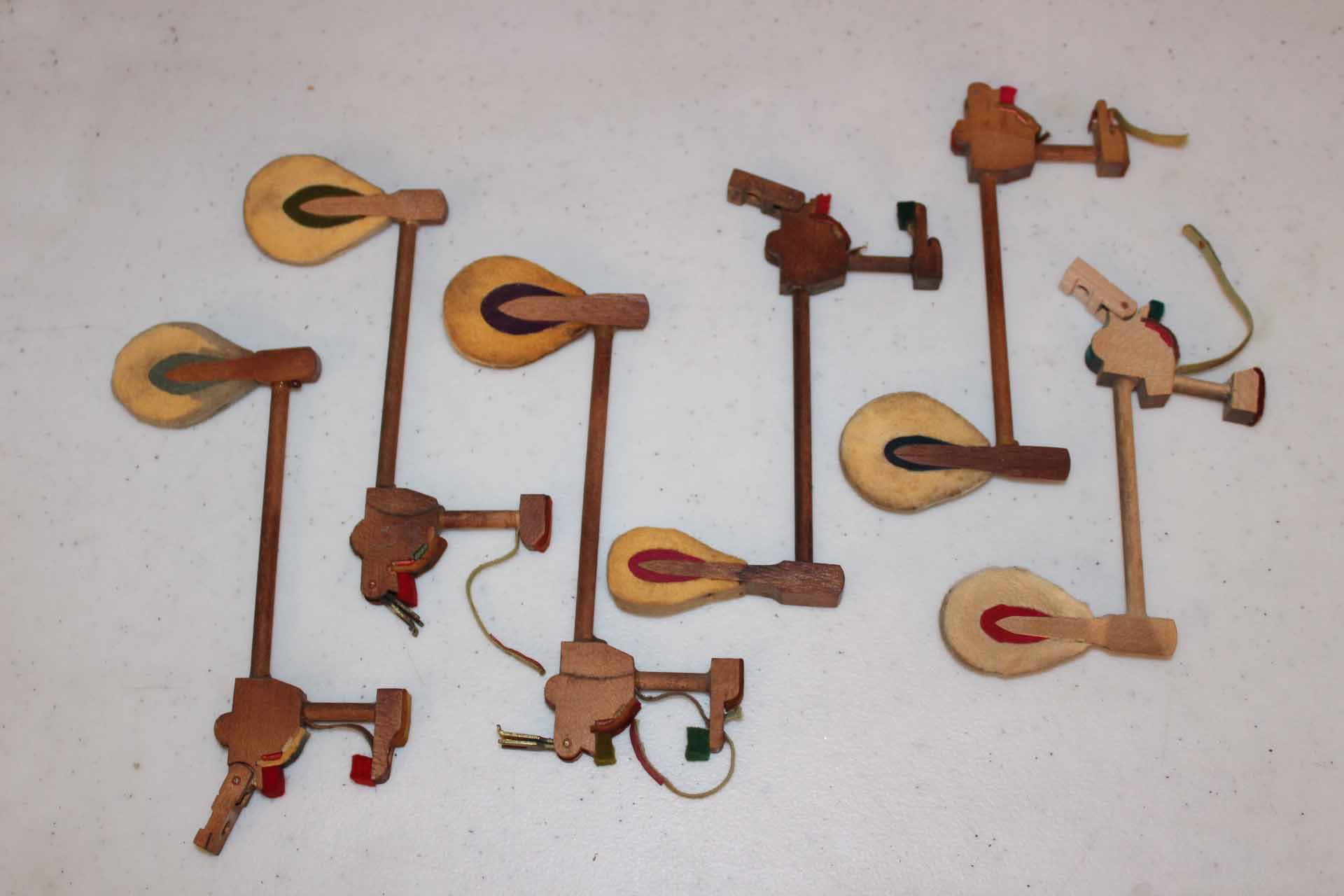 Hammer Key Chains (20)