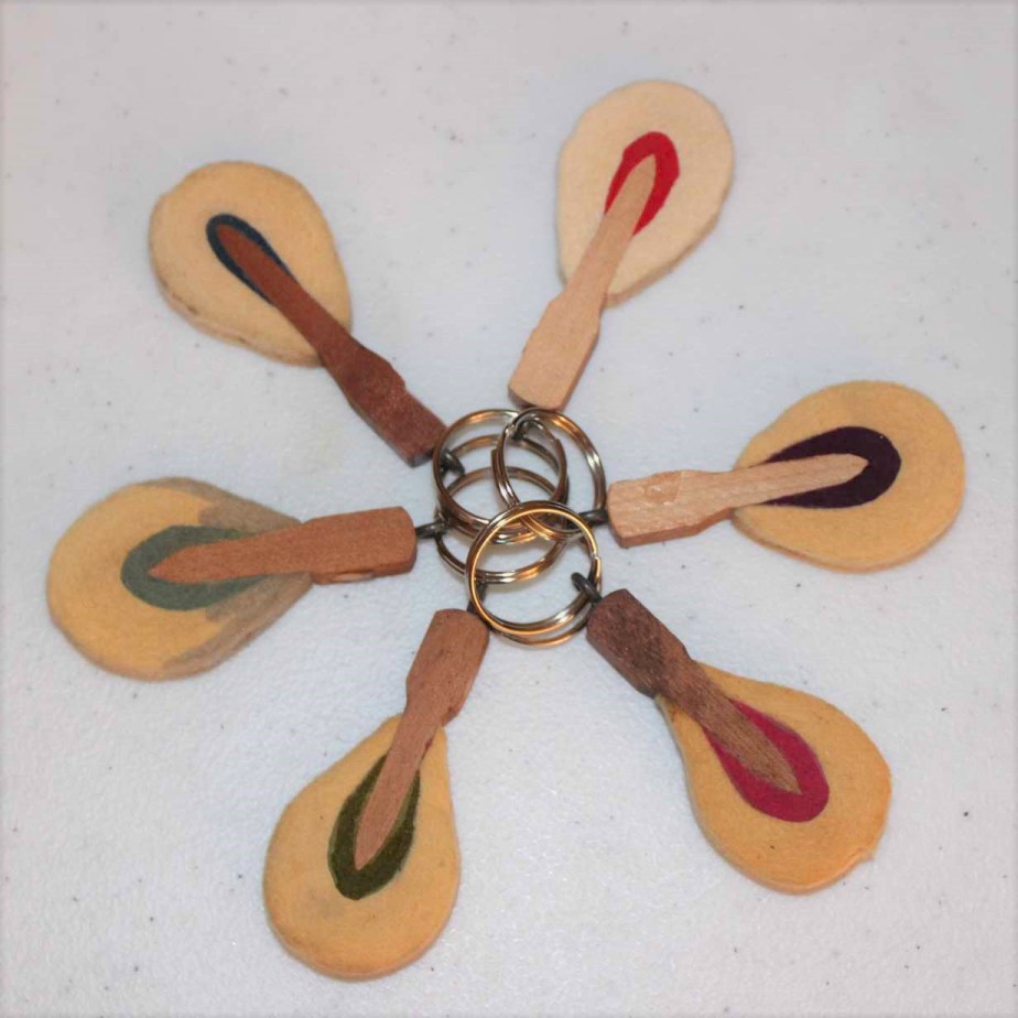 From the Studio: Key&nbsp;Chains